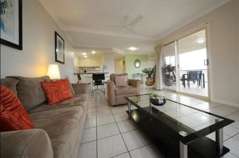 Martinique Whitsunday Resort - Hotel Accommodation 35