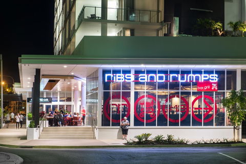 Empire Apartment Hotel Rockhampton - Hotel Accommodation 22