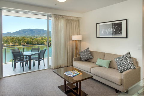 Empire Apartment Hotel Rockhampton - Hotel Accommodation 27