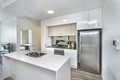 Empire Apartment Hotel Rockhampton - Hotel Accommodation 38