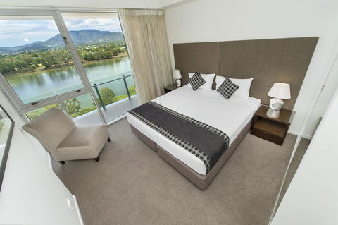 Empire Apartment Hotel Rockhampton - Hotel Accommodation 30