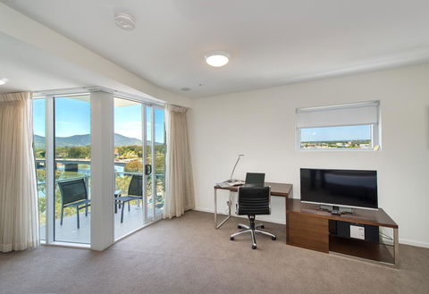 Empire Apartment Hotel Rockhampton - Hotel Accommodation 21