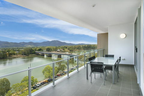 Empire Apartment Hotel Rockhampton - Hotel Accommodation 34
