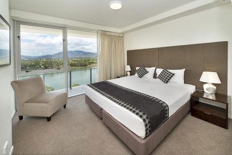 Empire Apartment Hotel Rockhampton - Hotel Accommodation 37
