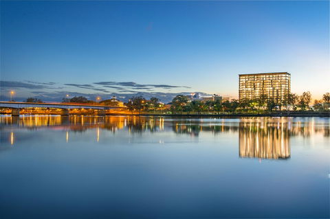 Empire Apartment Hotel Rockhampton - Hotel Accommodation 33