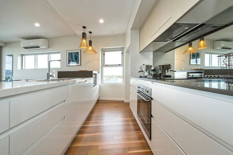 Empire Apartment Hotel Rockhampton - Hotel Accommodation 12
