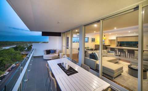 Empire Apartment Hotel Rockhampton - Hotel Accommodation 6