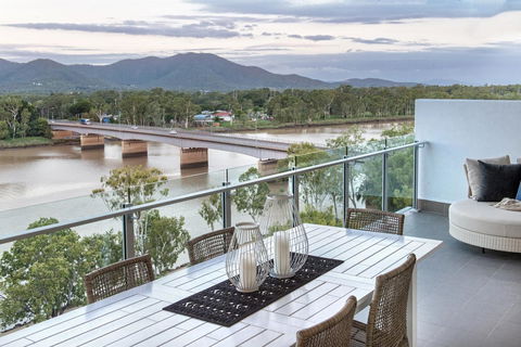 Empire Apartment Hotel Rockhampton - Hotel Accommodation 8