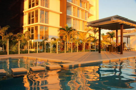 Empire Apartment Hotel Rockhampton - Hotel Accommodation 23