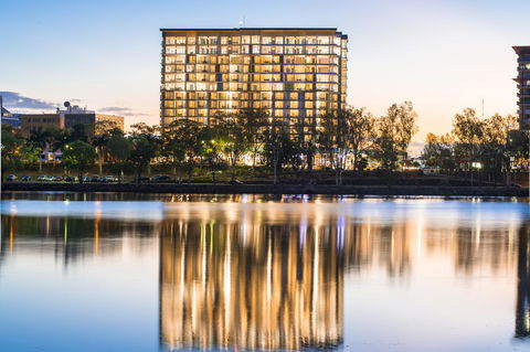 Empire Apartment Hotel Rockhampton - Hotel Accommodation 31