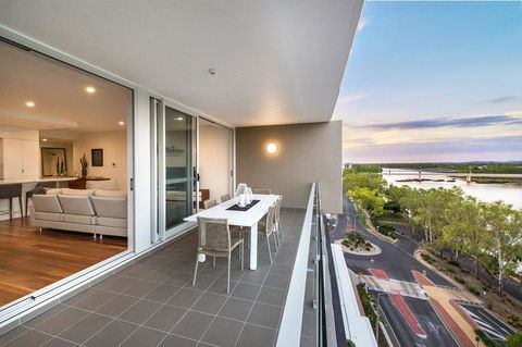 Empire Apartment Hotel Rockhampton - Hotel Accommodation 11