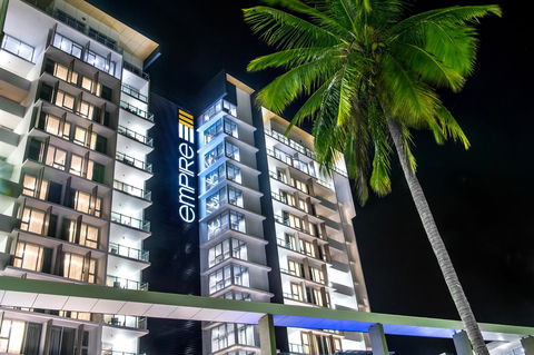 Empire Apartment Hotel Rockhampton - Hotel Accommodation 26