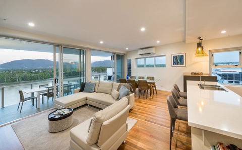 Empire Apartment Hotel Rockhampton - Hotel Accommodation 7