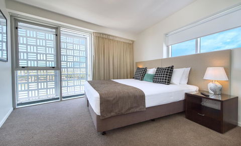 Empire Apartment Hotel Rockhampton - Hotel Accommodation 28