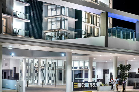 Empire Apartment Hotel Rockhampton - Hotel Accommodation 17