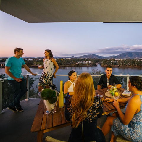 Empire Apartment Hotel Rockhampton - Hotel Accommodation 16