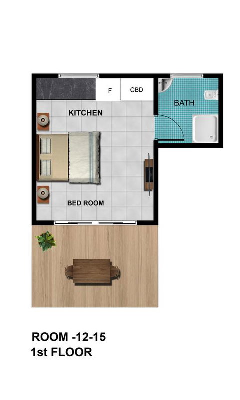 King Reef Resort - Hotel Accommodation 25