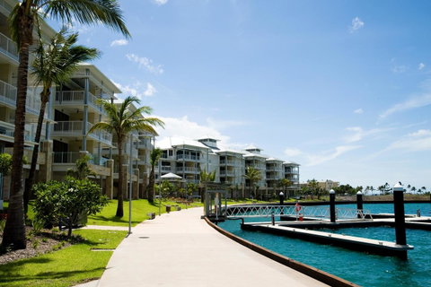 The Boathouse Apartments - Hotel Accommodation 24