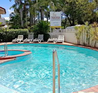 The Noosa Apartments - Hotel Accommodation