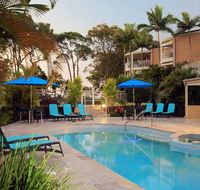 Macquarie Lodge Noosa Heads - Hotel Accommodation