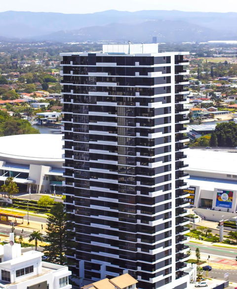 Synergy Broadbeach - Official - Hotel Accommodation 7