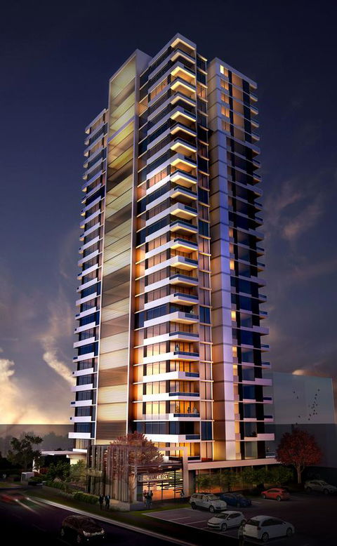 Synergy Broadbeach - Official - Hotel Accommodation 9