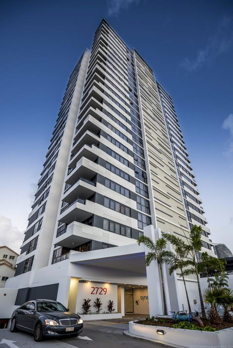 Synergy Broadbeach - Official - Hotel Accommodation 6