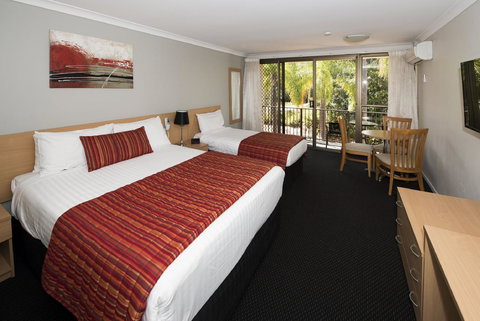 Comfort Inn Grammar View - Hotel Accommodation 9