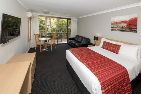 Comfort Inn Grammar View - Hotel Accommodation 0