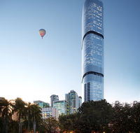 Arise Brisbane Skytower - Hotel Accommodation
