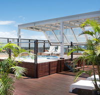 Tiki Hotel Apartments Surfers Paradise - Hotel Accommodation
