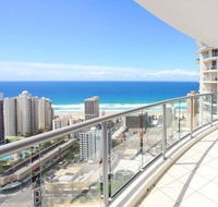Beach Stay - Ocean  Riverview resort Chevron Renaissance central Surfers Paradise - Hotel Accommodation