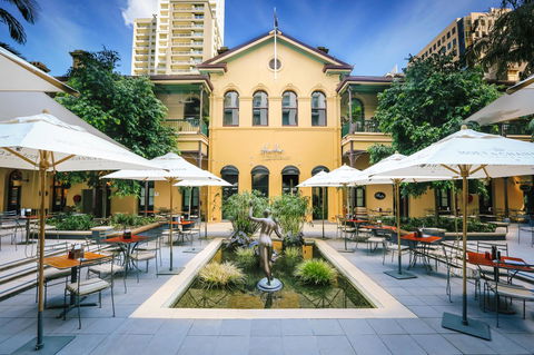 Stamford Plaza Brisbane - Hotel Accommodation 22