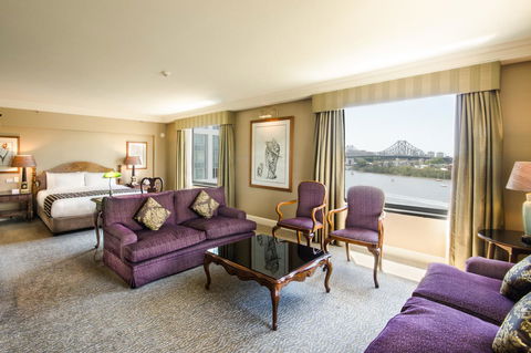 Stamford Plaza Brisbane - Hotel Accommodation 21