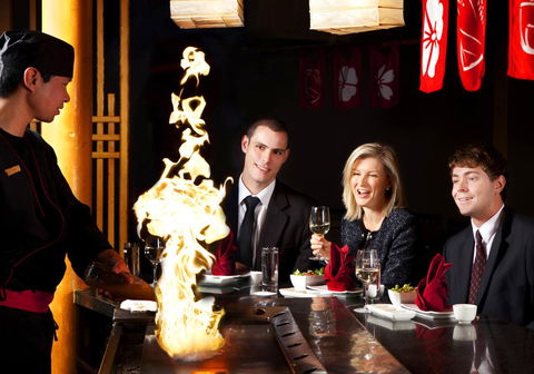 Stamford Plaza Brisbane - Hotel Accommodation 29