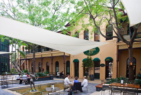 Stamford Plaza Brisbane - Hotel Accommodation 36