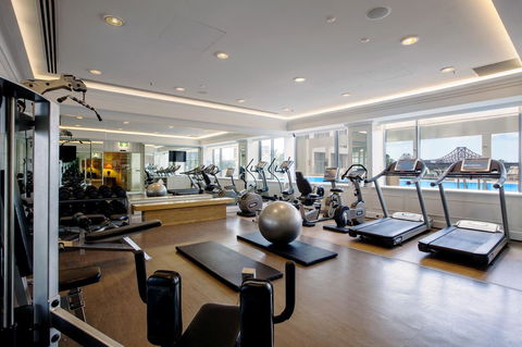Stamford Plaza Brisbane - Hotel Accommodation 13