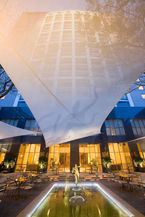 Stamford Plaza Brisbane - Hotel Accommodation 35