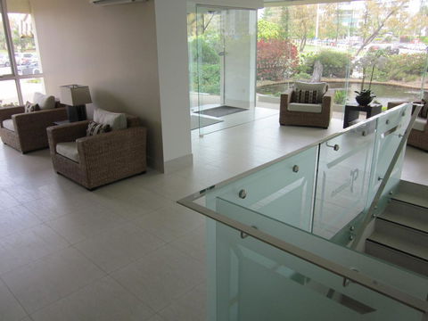 Talisman Apartments - Hotel Accommodation 11