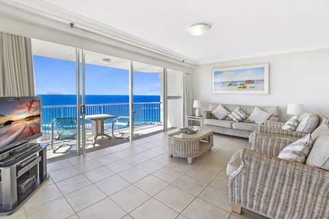 Talisman Apartments - Hotel Accommodation 3