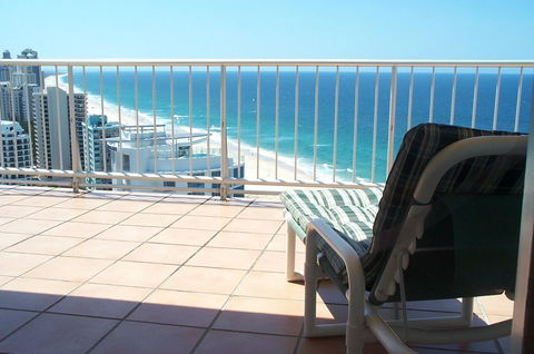 Talisman Apartments - Hotel Accommodation 4