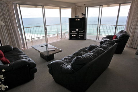 Talisman Apartments - Hotel Accommodation 16