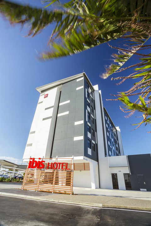 Ibis Mackay - Hotel Accommodation 9