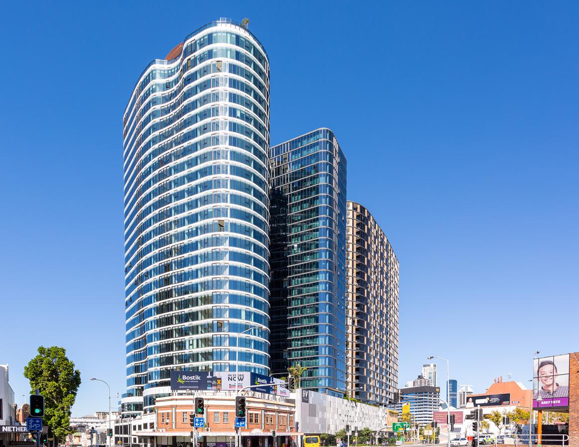 Fortitude Valley QLD Hotel Accommodation
