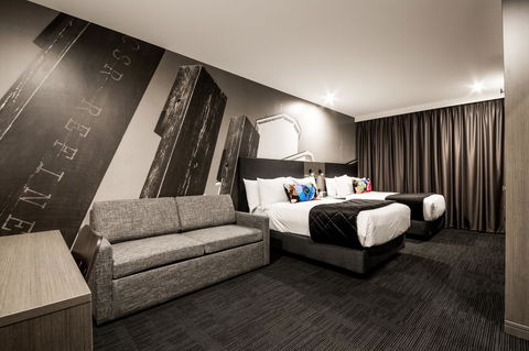Sage Hotel James Street - Hotel Accommodation 12