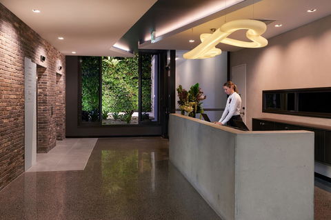 Sage Hotel James Street - Hotel Accommodation 2