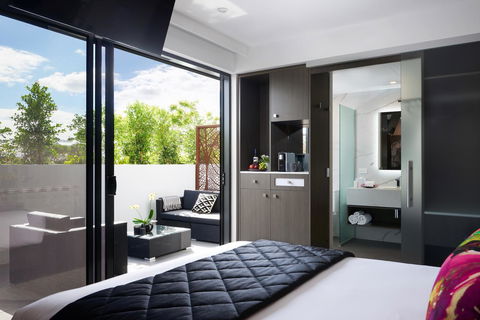 Sage Hotel James Street - Hotel Accommodation 8