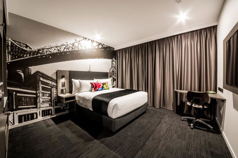 Sage Hotel James Street - Hotel Accommodation 5