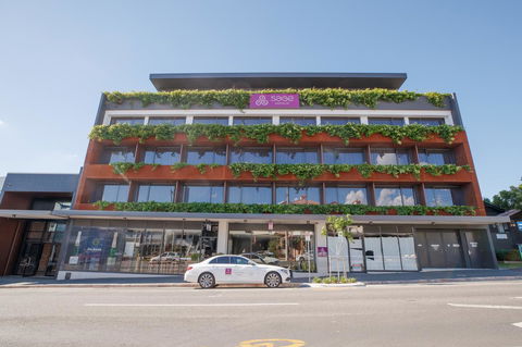 Sage Hotel James Street - Hotel Accommodation 1