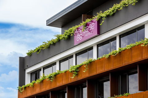 Sage Hotel James Street - Hotel Accommodation 0